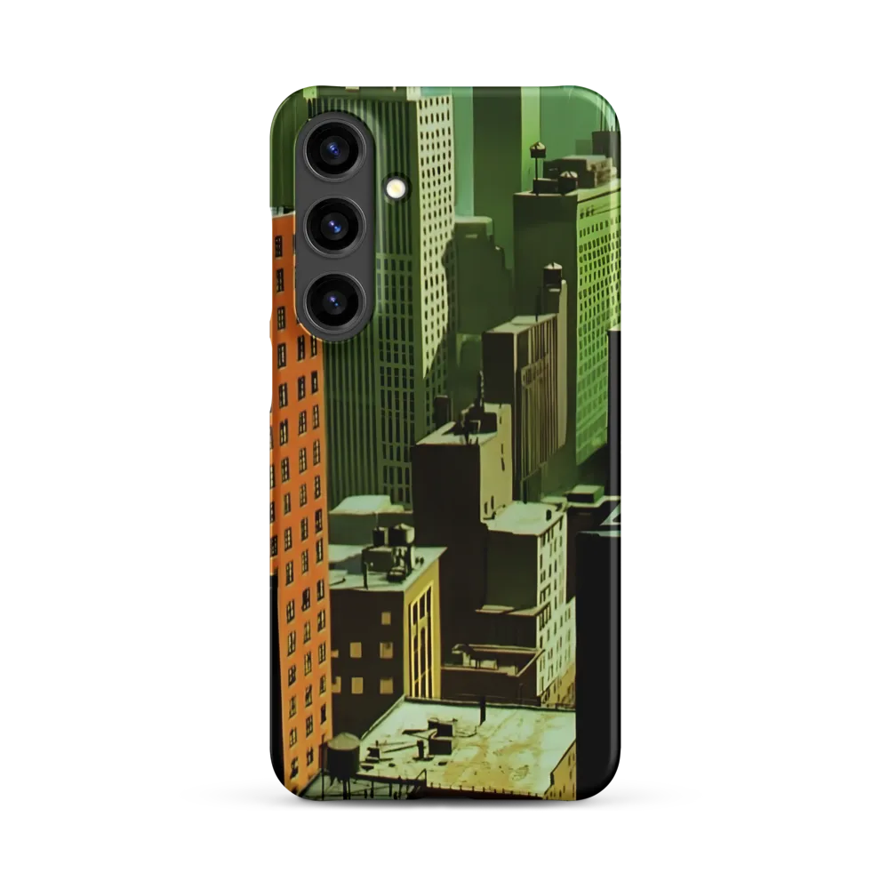 Urban Dreams in Color