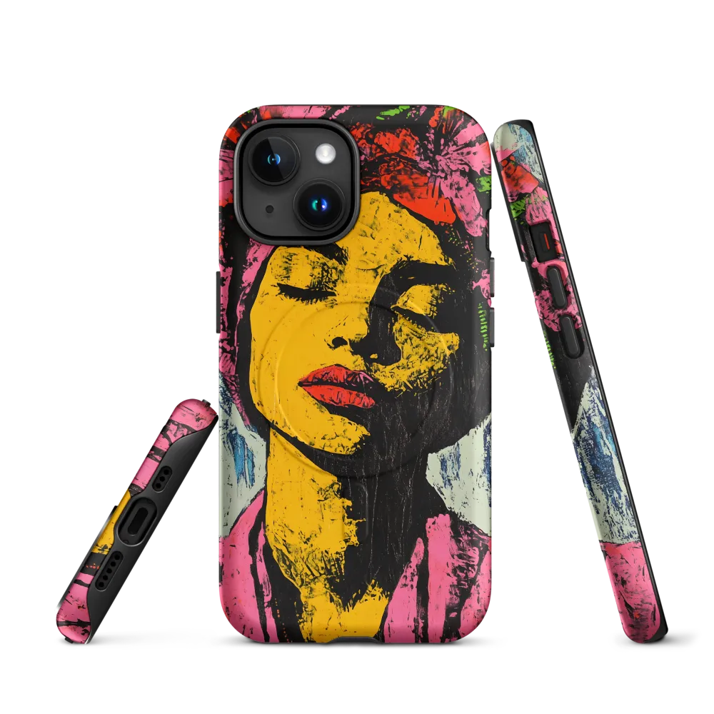 Serene Vibes of Pop Art