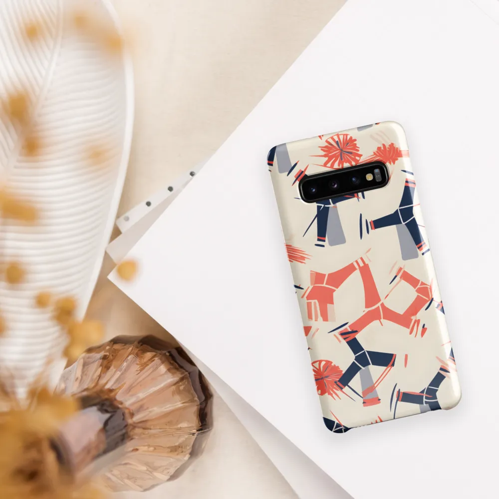 Whimsical Patterns of Nature and Femininity