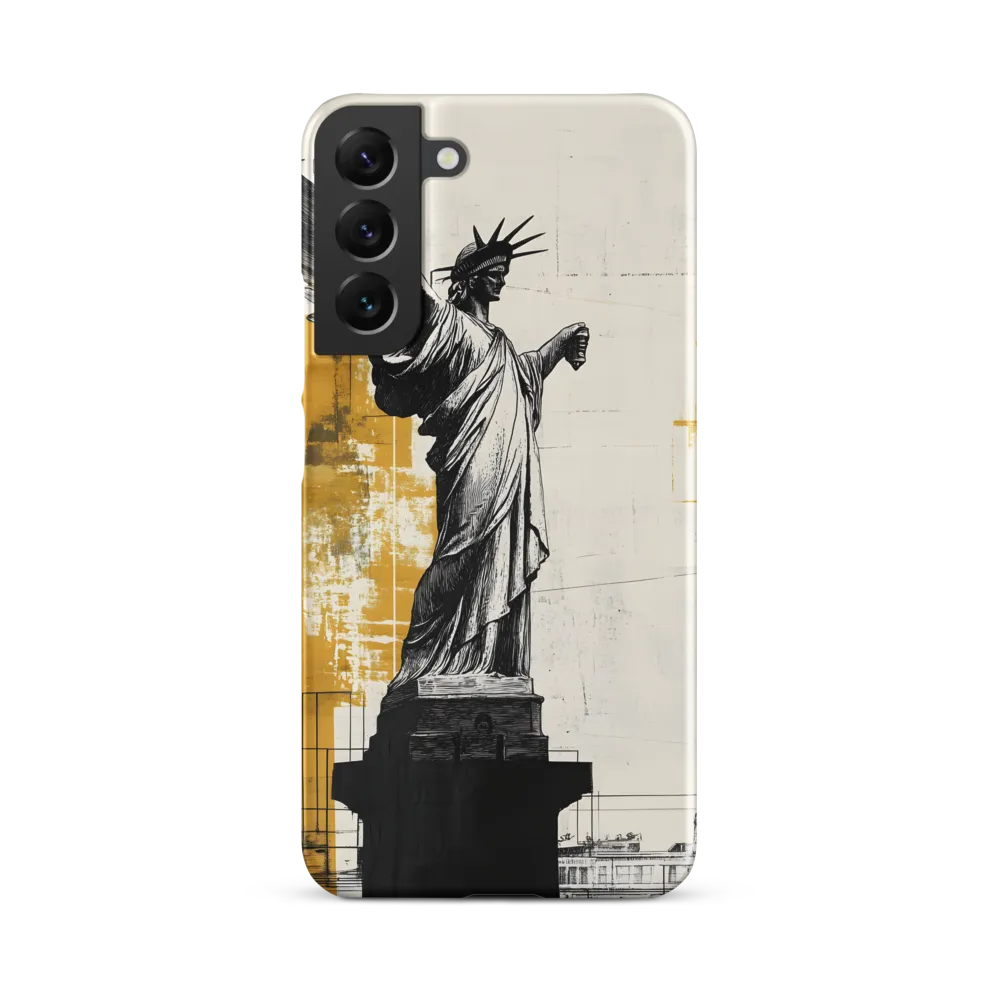Guardian of Freedom: A Modern Interpretation