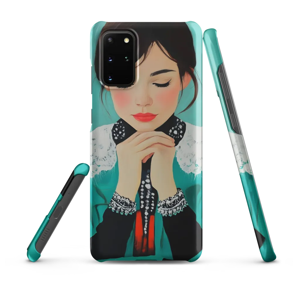 Serenity in Turquoise