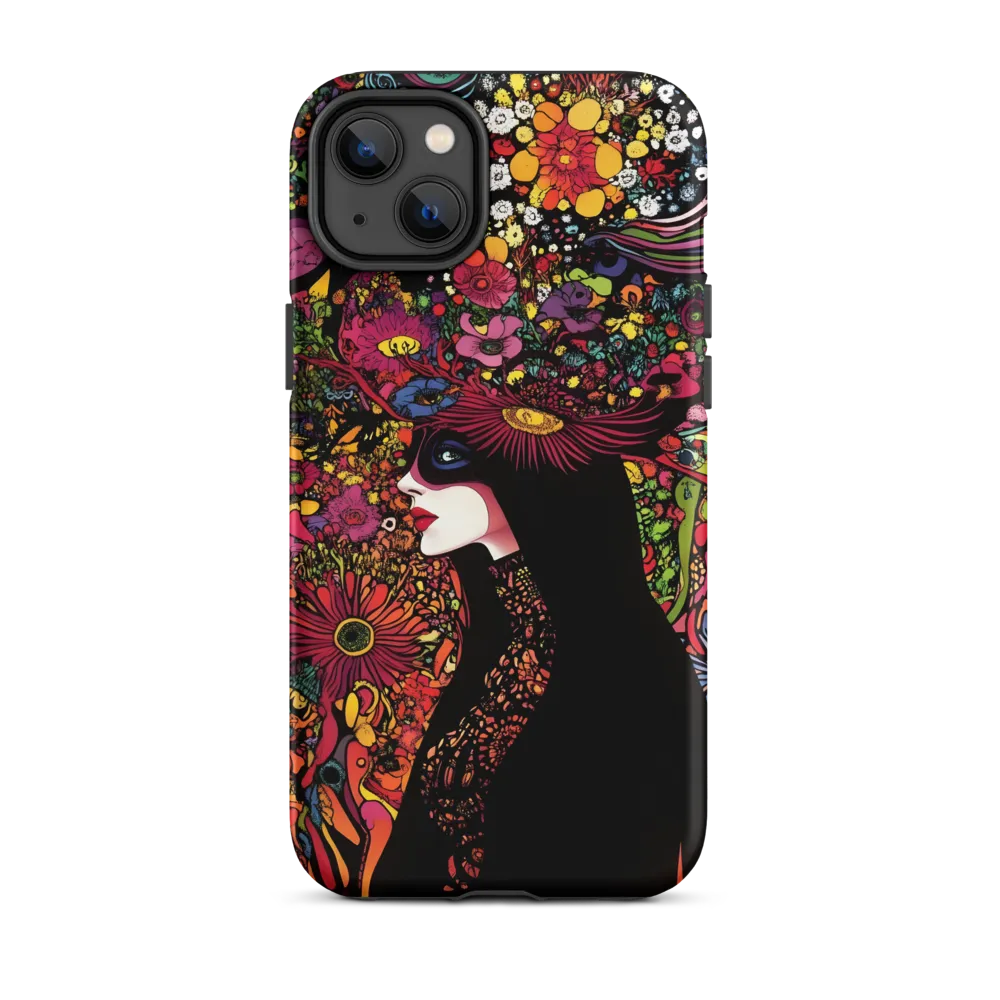Mystical Flora: A Psychedelic Dream