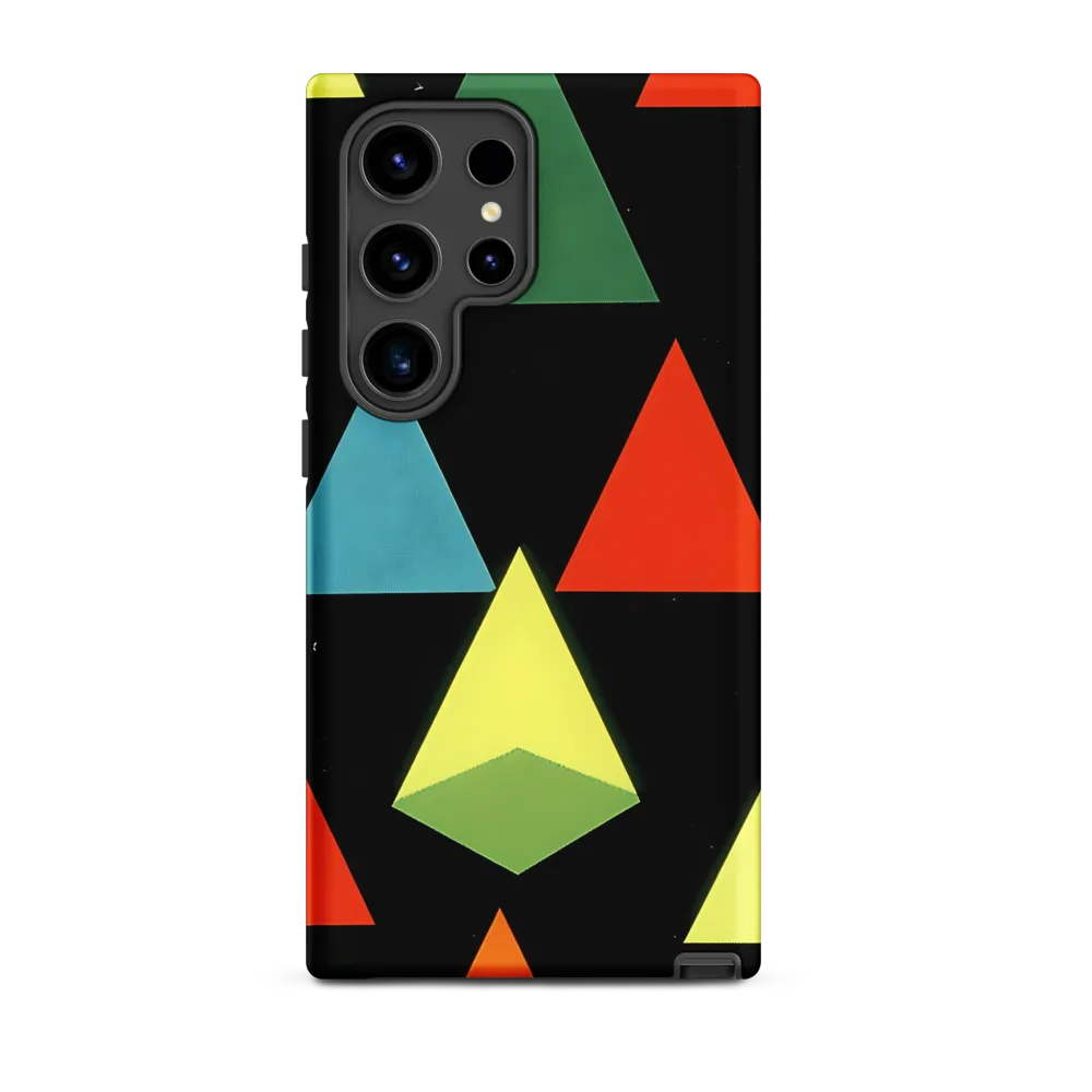 Geometric Harmony in Color