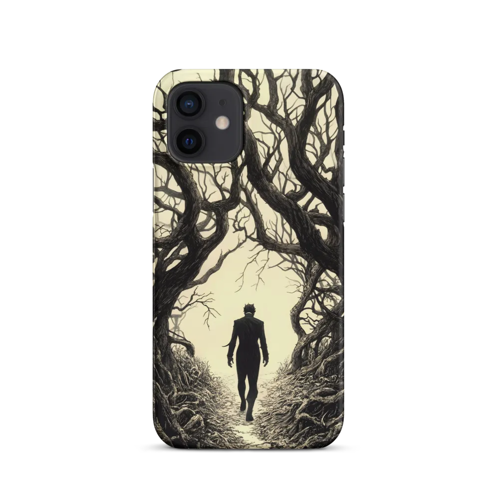 Through the Twisted Path | Phone Case |  12 | Snap Case | Matte