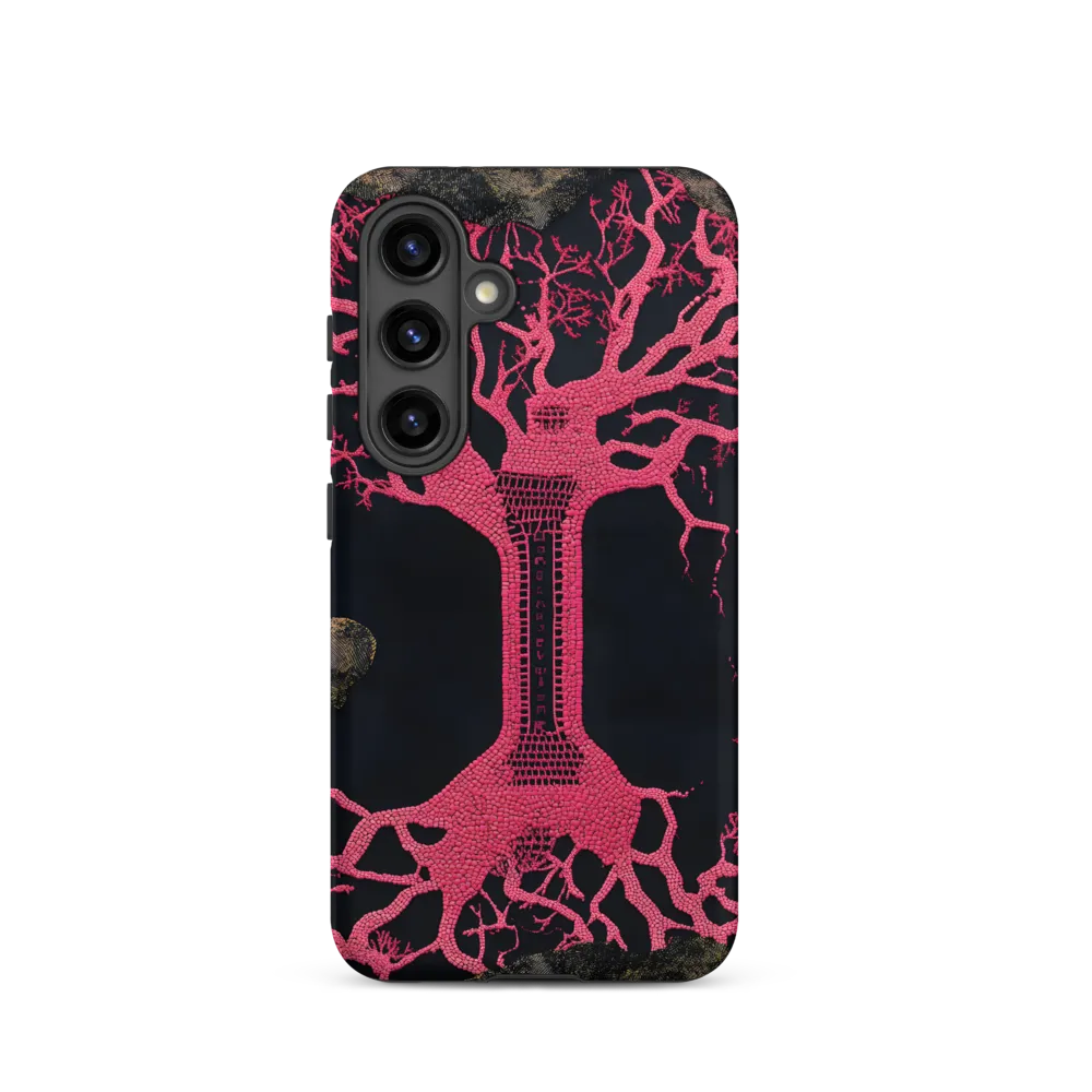 Rooted in Contrast