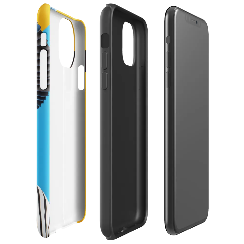 Bold Elegance | Phone Case |  11 Pro Max | Tough Case | Glossy