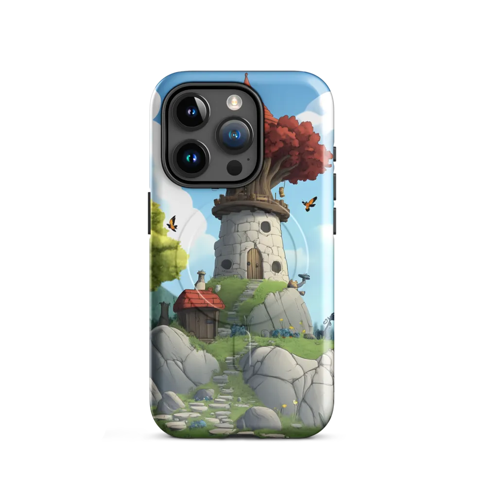 Enchanted Tower of Whimsy