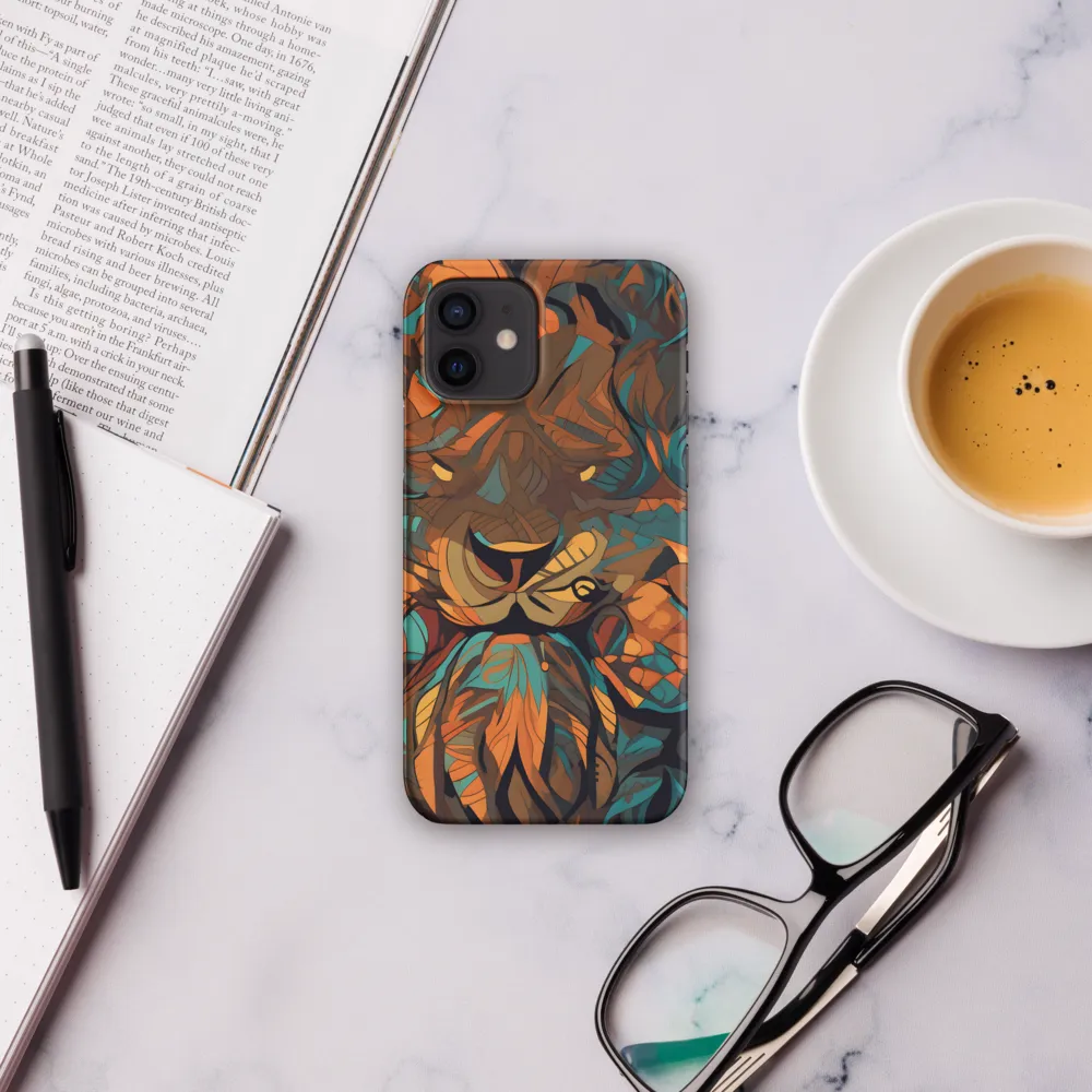 Fierce Royalty: A Geometric Exploration of Lions
