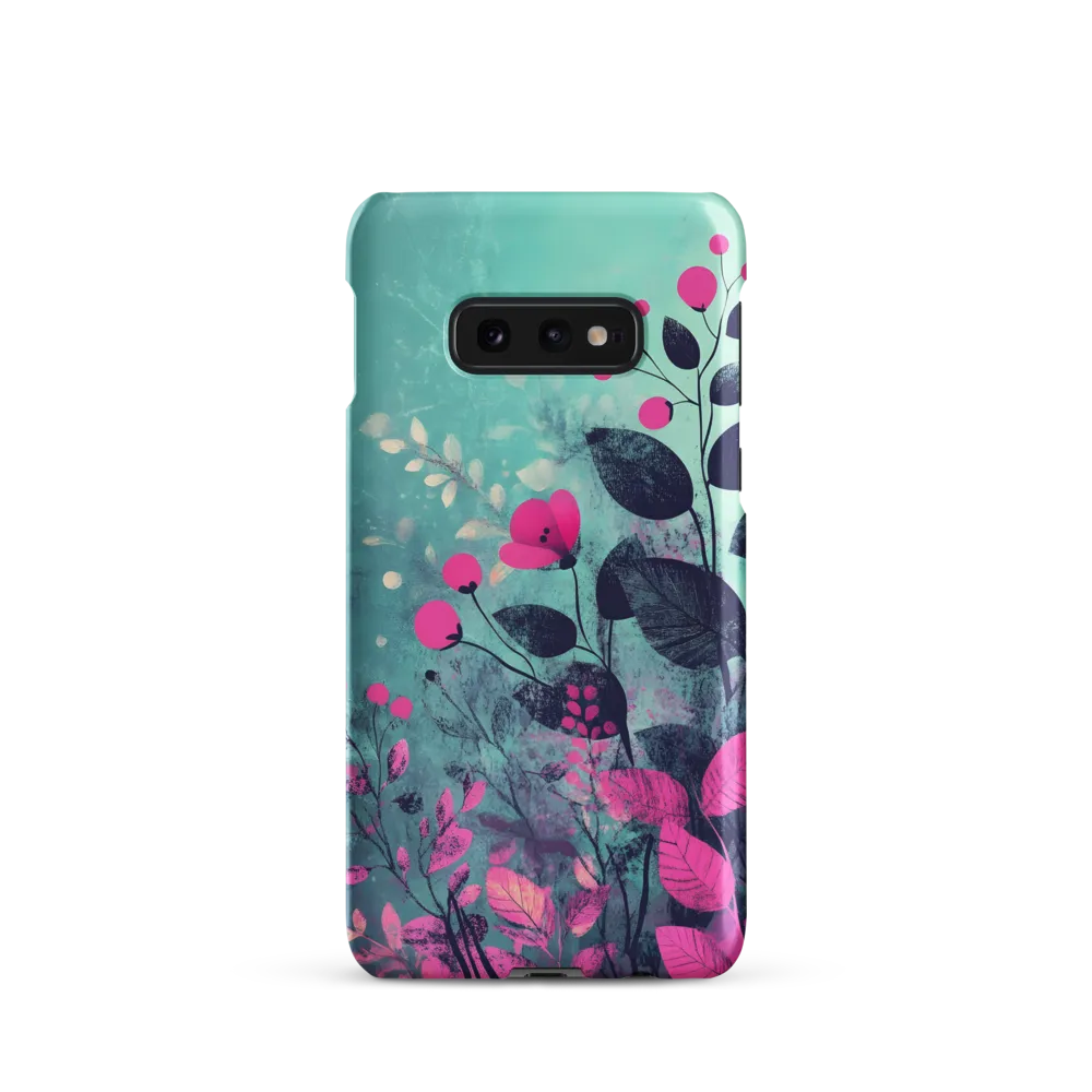 Whimsical Floral Harmony