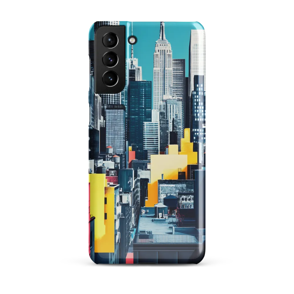 Urban Symphony in Color