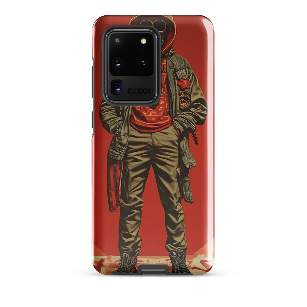 Urban Rebellion: The Skeleton Icon