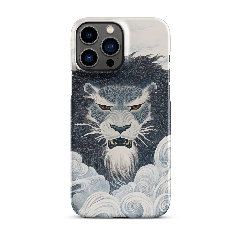 Fierce Majesty in the Storm