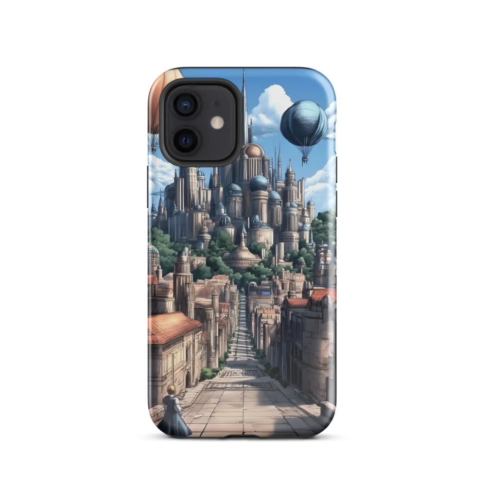 A Journey to the Enchanted City