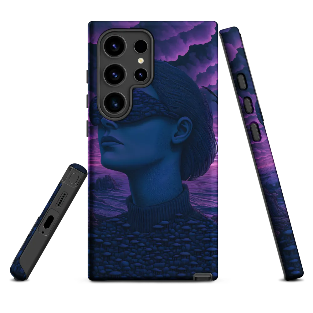 Beyond the Veil: A Surreal Vision