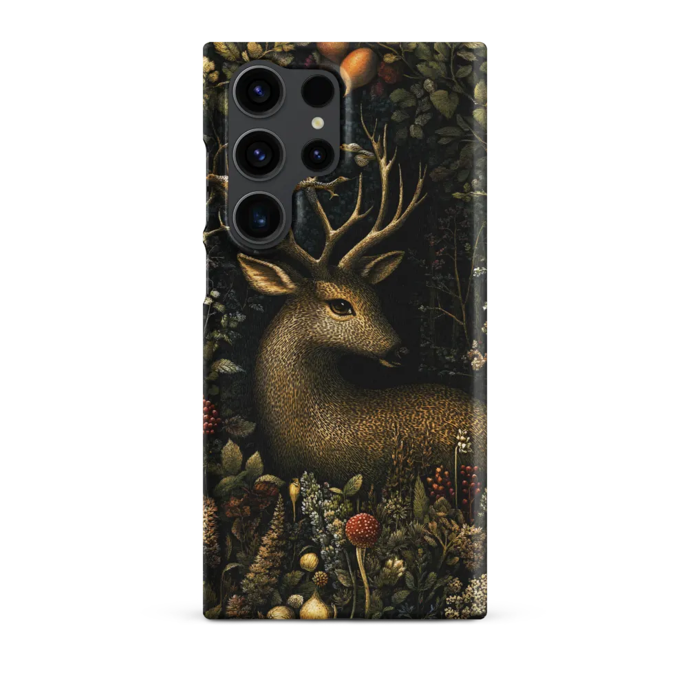 Enchanted Forest Guardian