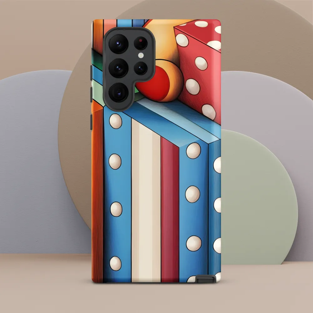 Vivid Geometry: A Playful Arrangement