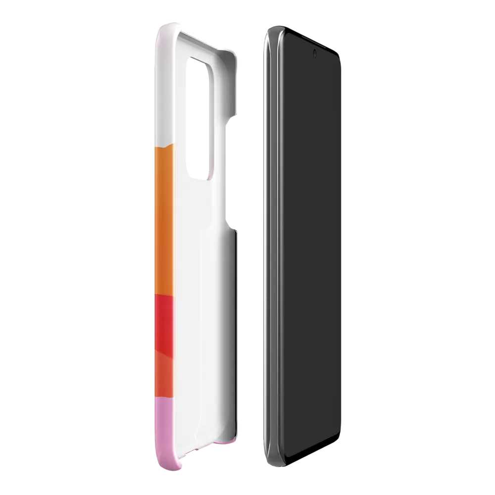 Reflections in Color | Phone Case |  S20 Ultra | Snap Case | Glossy