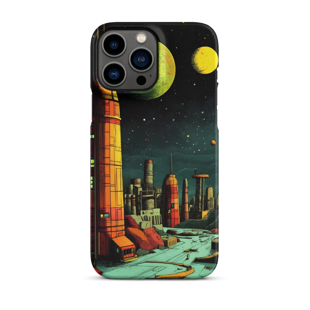 Cosmic Cityscape