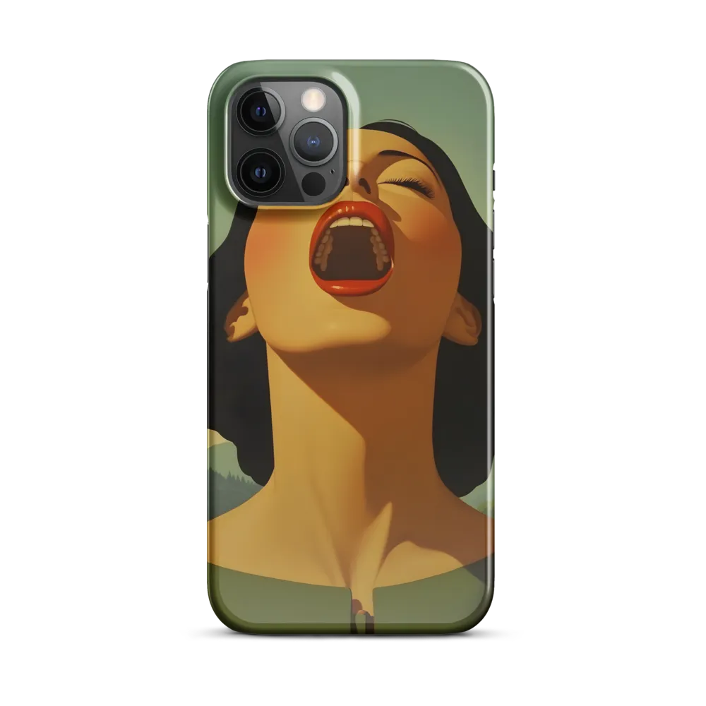 The Voice of Power