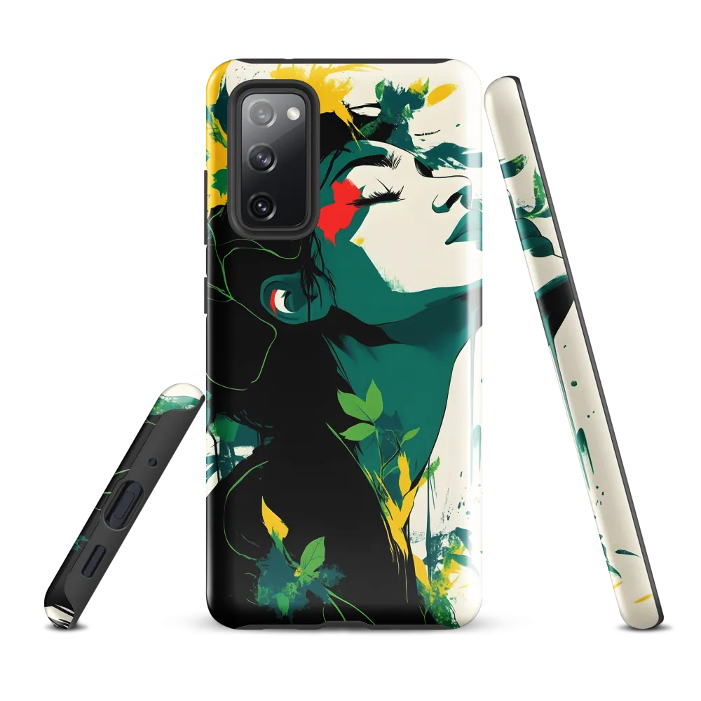 Embrace of Nature