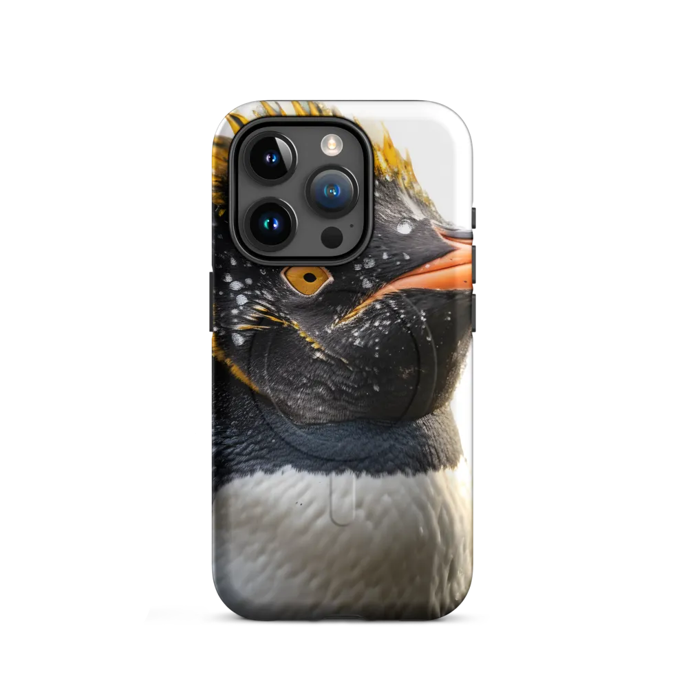 Silent Majesty: A Portrait of the Penguin