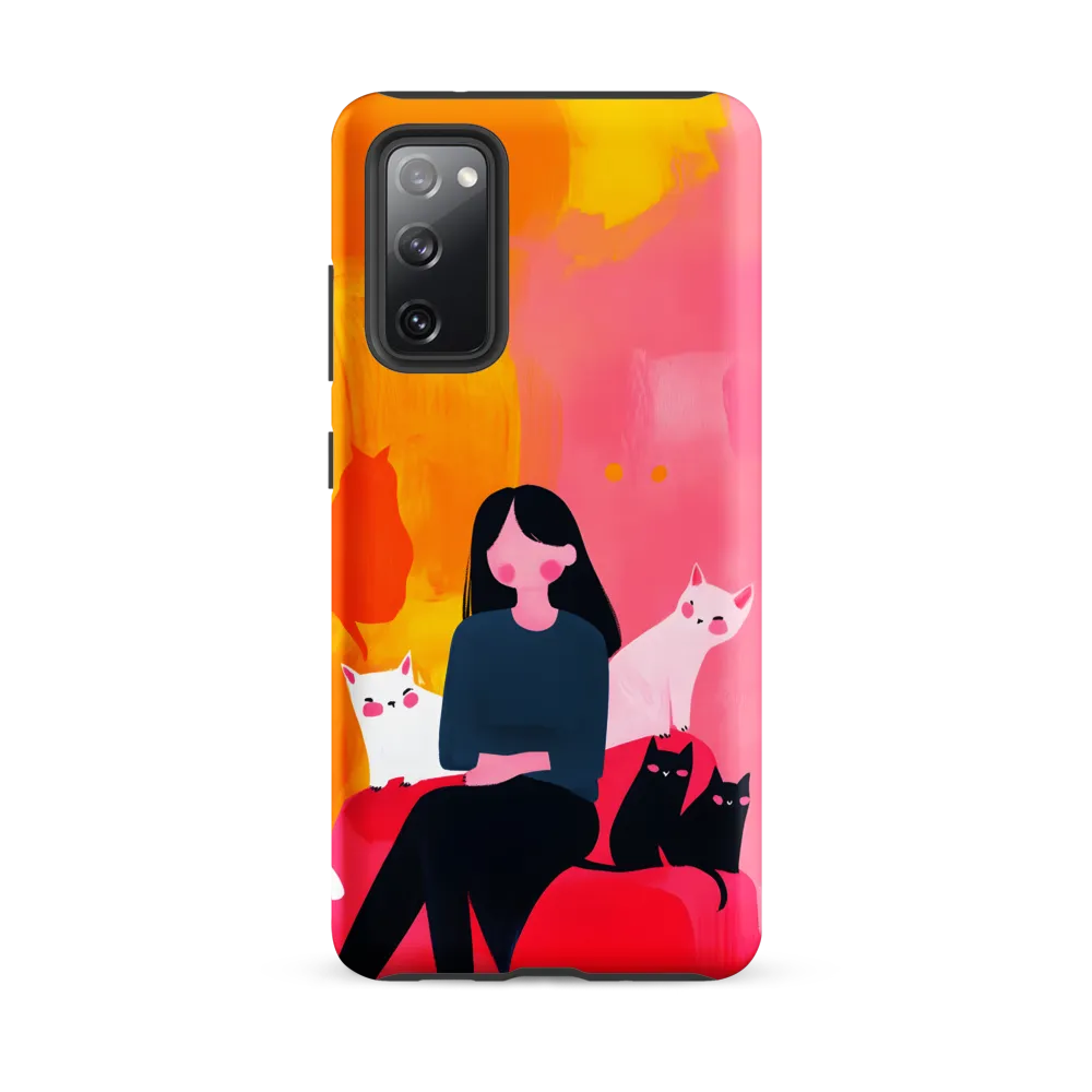 Whimsy in Feline Company