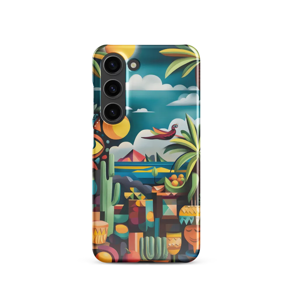 Whimsical Oasis