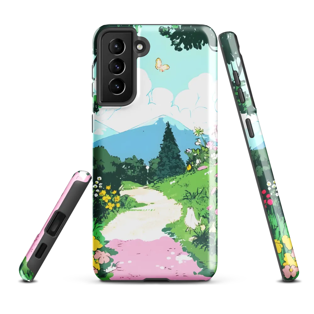 A Serene Journey Through Nature