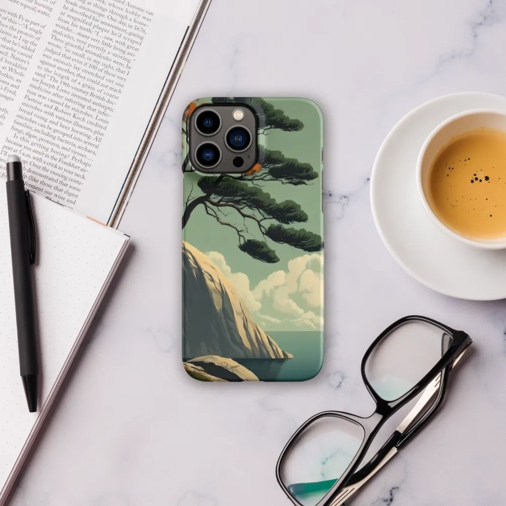 Harmony of Nature | Phone Case |  13 Pro Max | Snap Case | Matte