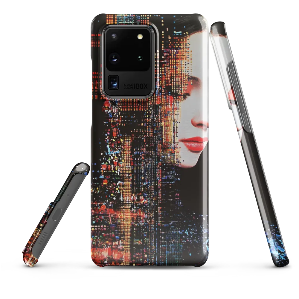 Pixelated Dreams: A Melding of Technology and Emotion
