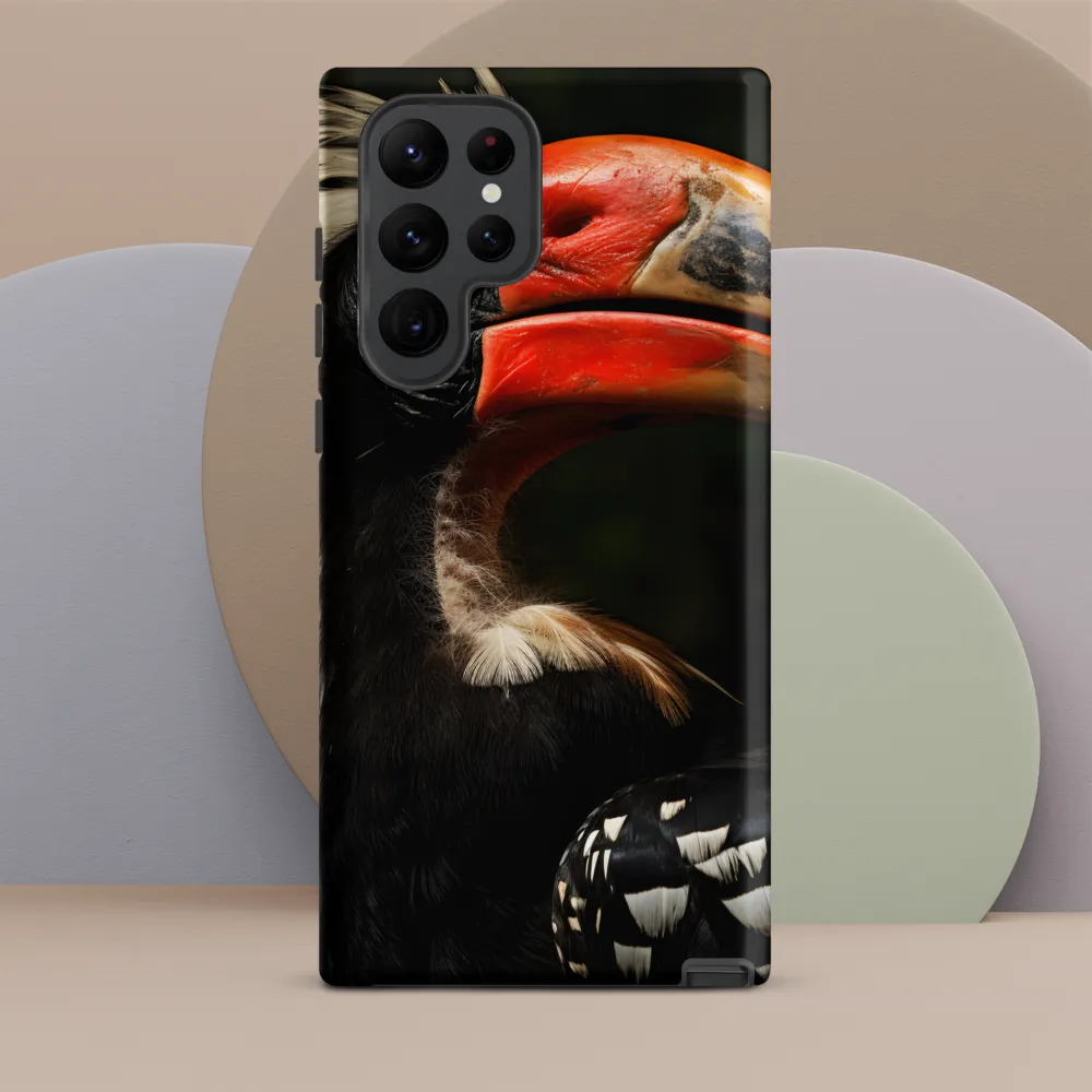 Majesty of the Hornbill