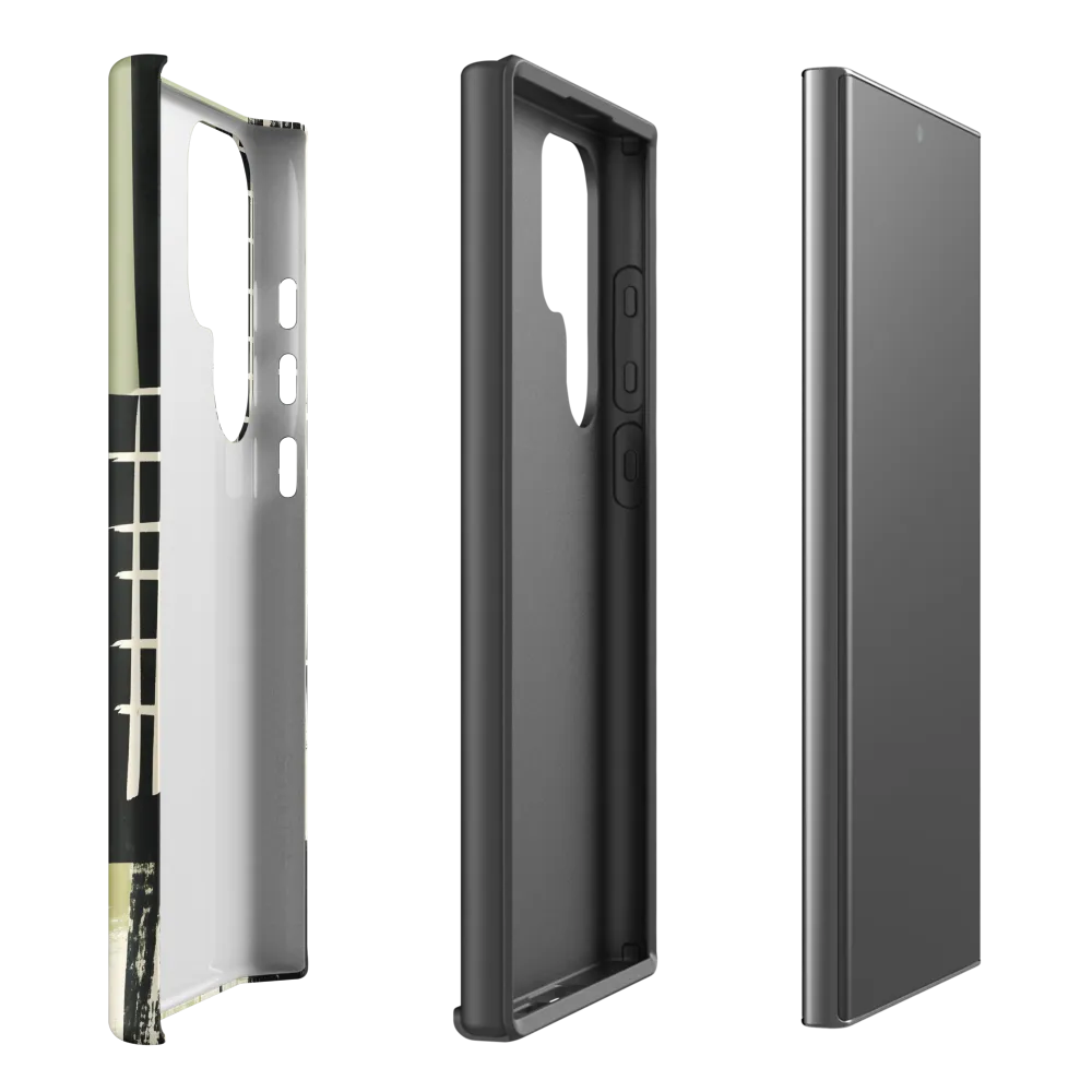 Urban Echoes | Phone Case |  S23 Ultra | Tough Case | Matte