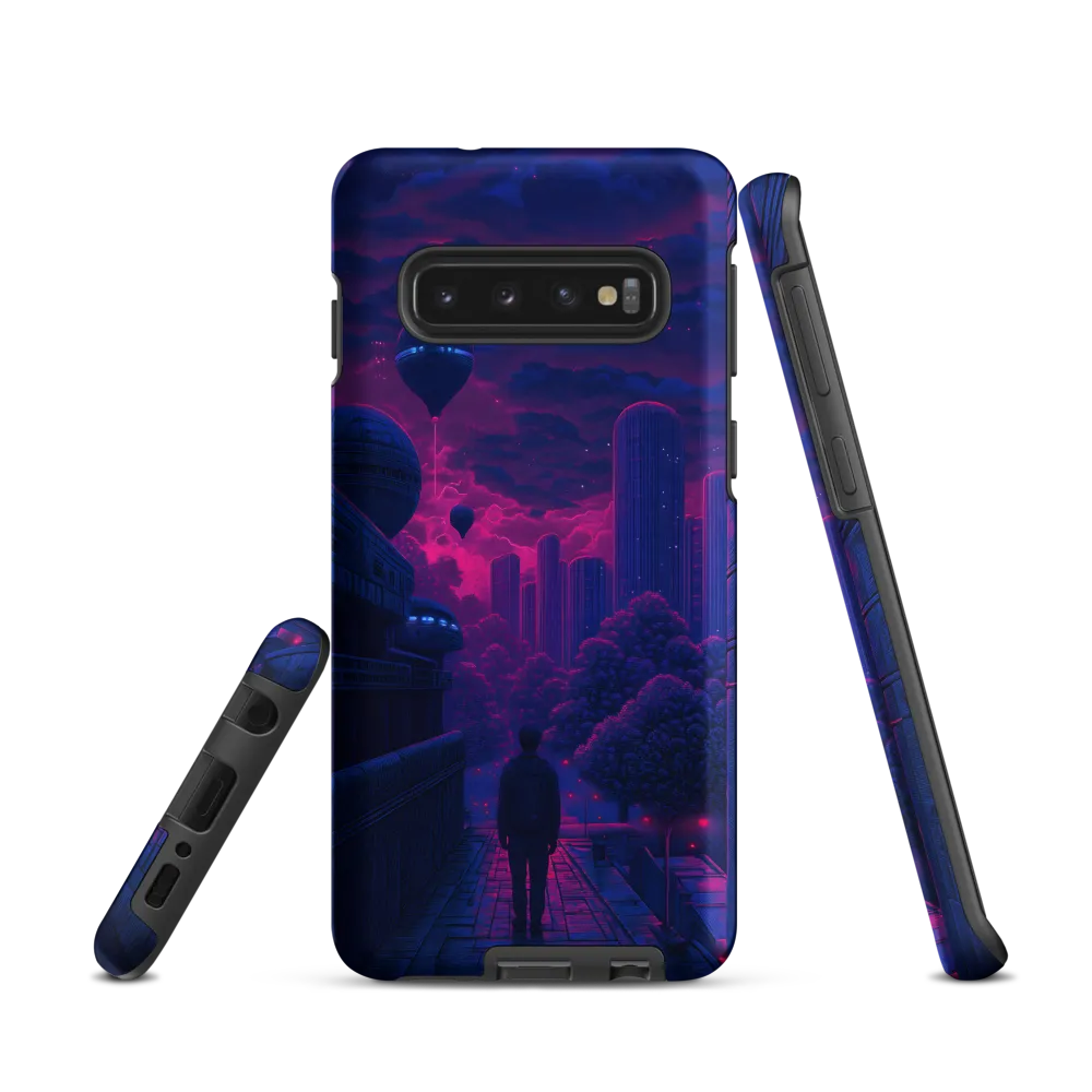Lost in a Technological Dreamscape