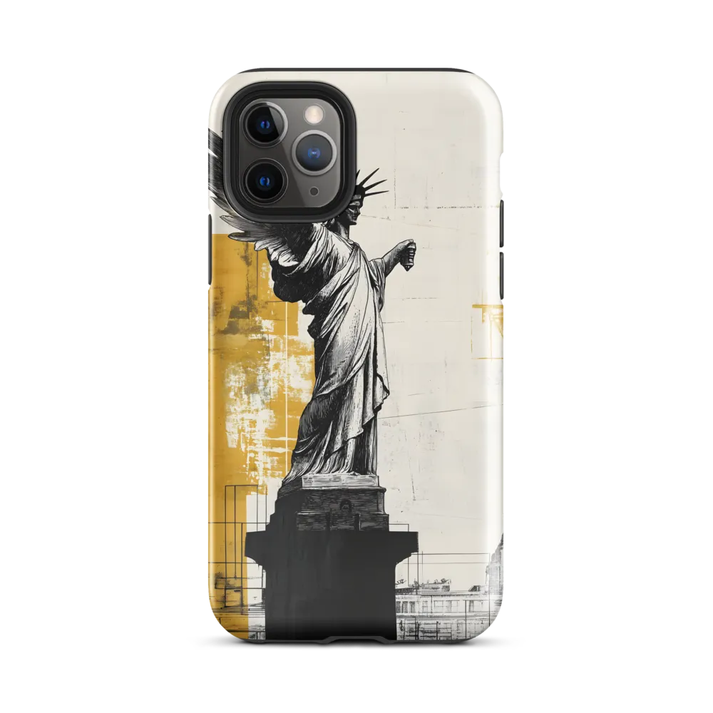 Guardian of Freedom: A Modern Interpretation