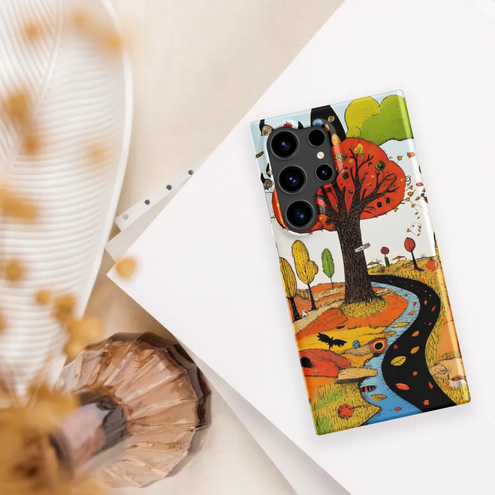 Whimsical Autumn Journey