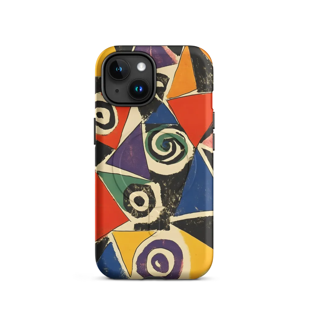 Dynamic Geometric Abstraction