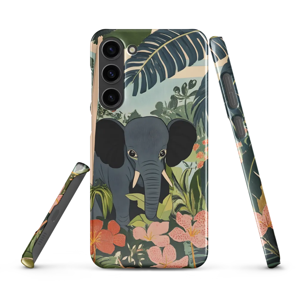 Jungle Guardian: An Elephant's Sanctuary