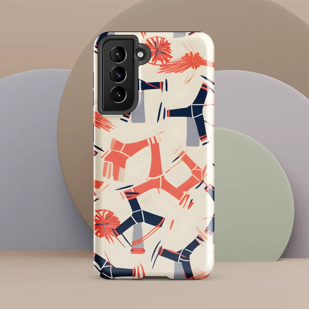 Whimsical Patterns of Nature and Femininity
