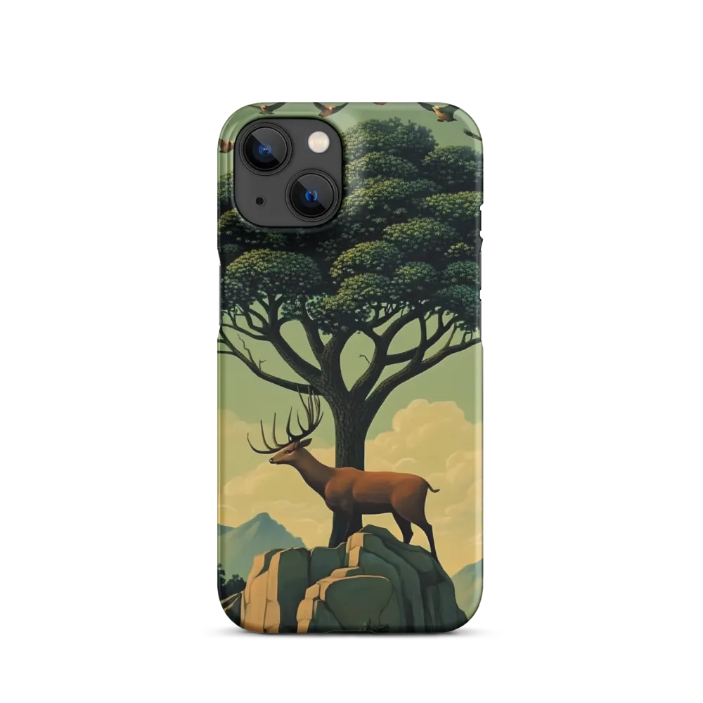 Transformations of Nature | Phone Case |  14 | Snap Case | Matte