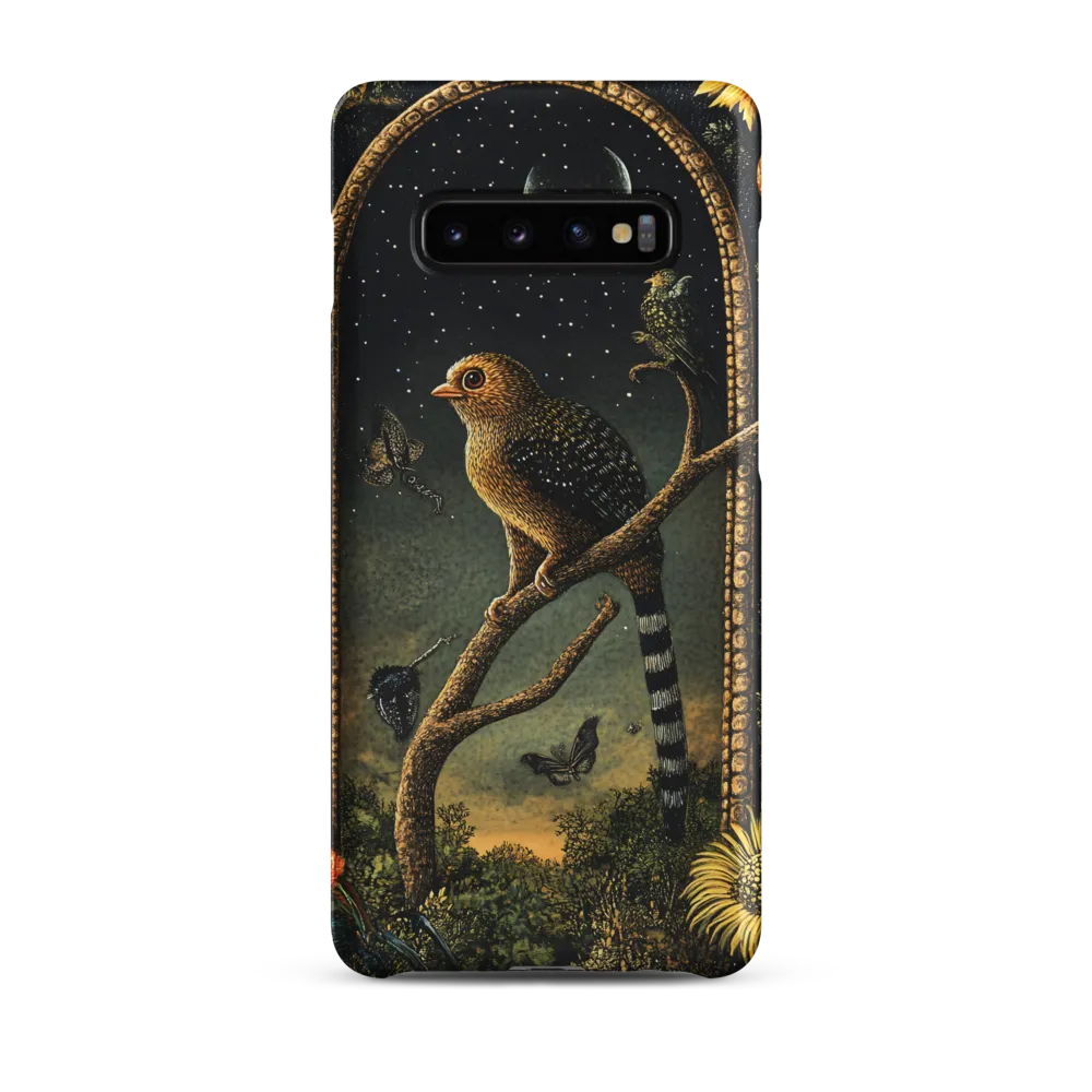 Whispers of Nature | Phone Case |  S10 Plus | Snap Case | Matte