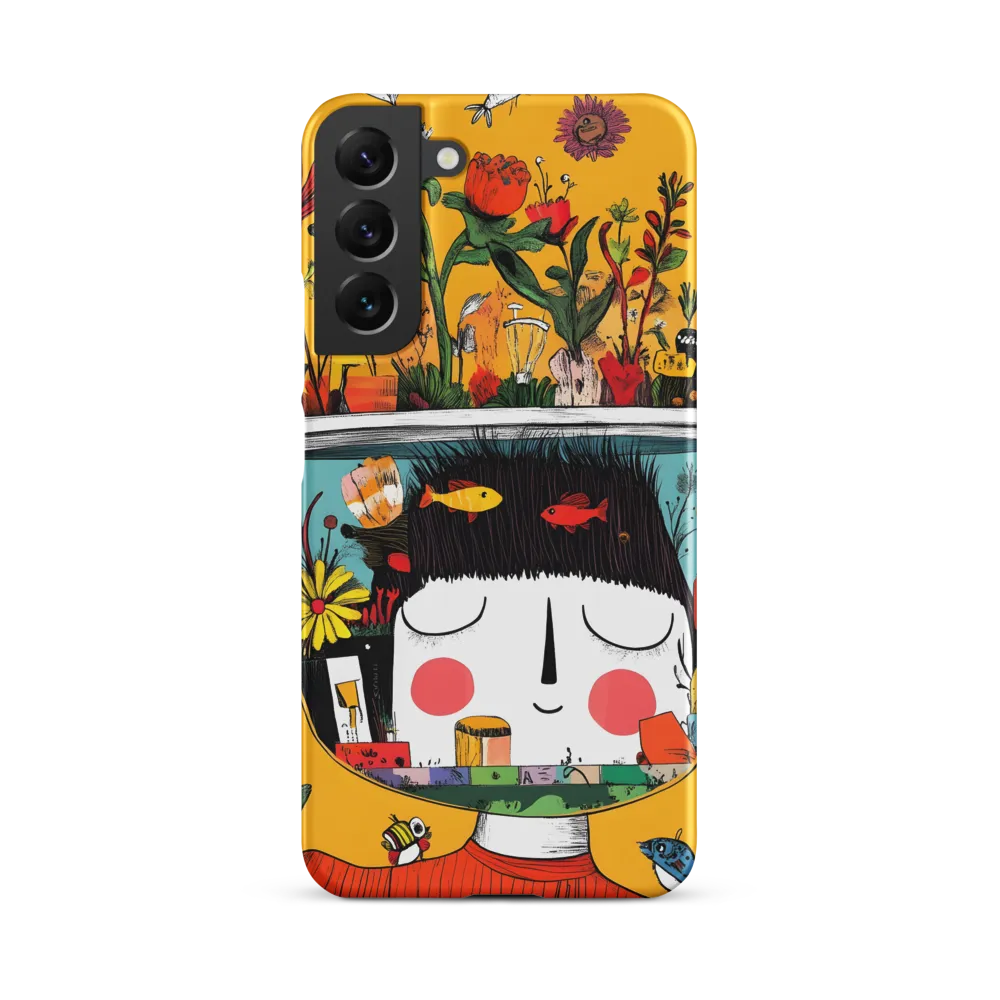 Whimsical Garden Head