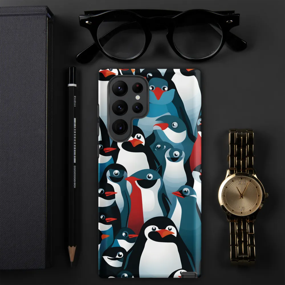 Penguin Parade