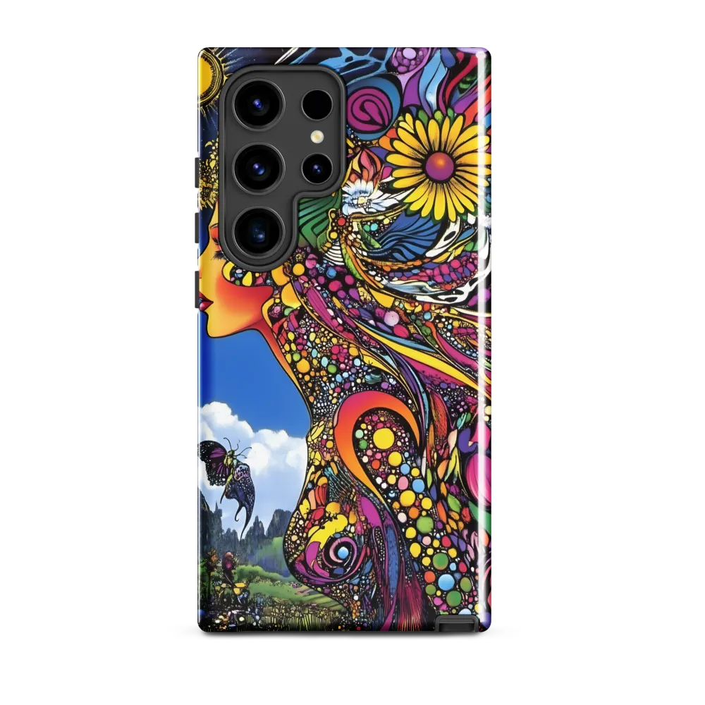 Harmony in Color: A Psychedelic Reverie