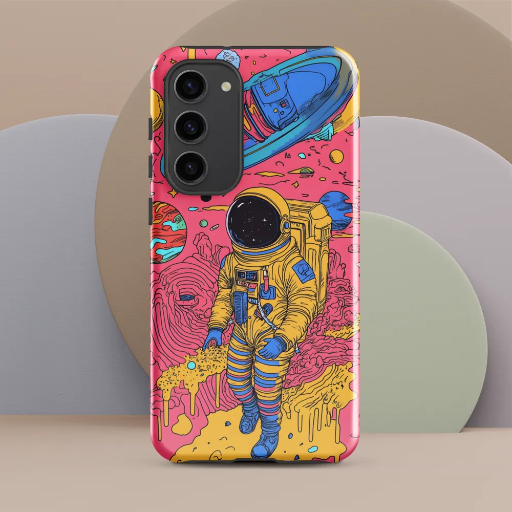 Galactic Wanderer