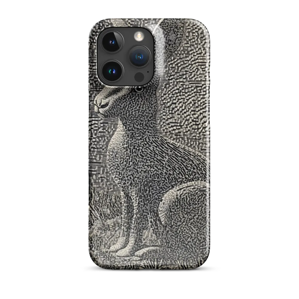 The Intricate Reflections of Nature | Phone Case |  16 Pro Max | Snap Case | Glossy