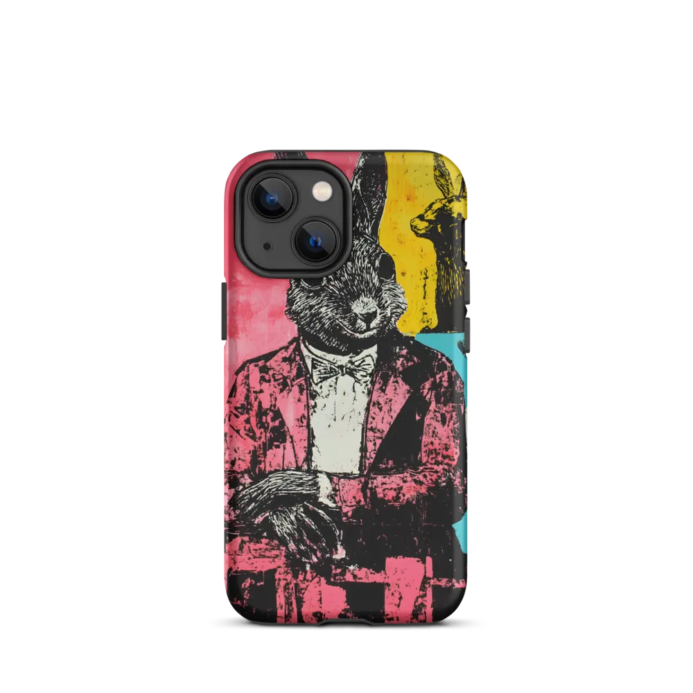 The Dapper Rabbit