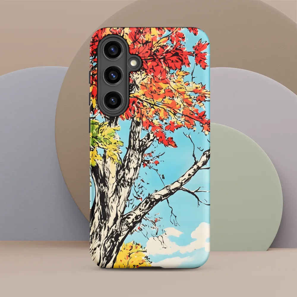 Autumn's Embrace