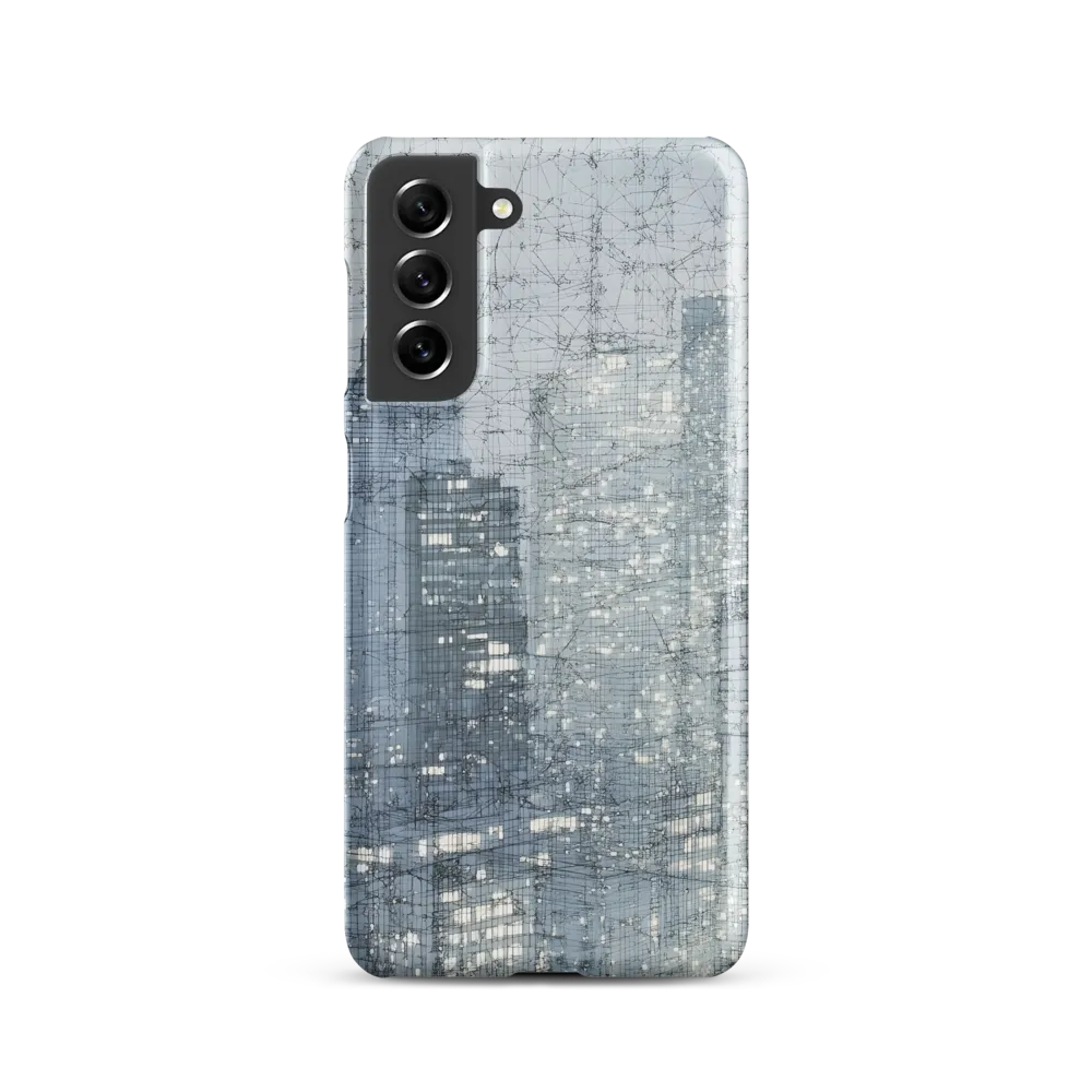 Urban Tranquility | Phone Case |  S21 | Snap Case | Matte
