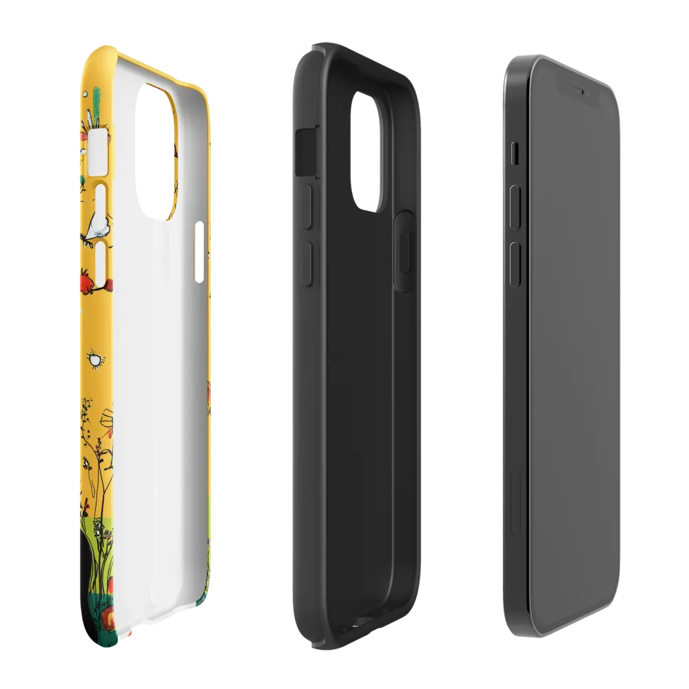 Whispers of Nature | Phone Case |  12 | Tough Case | Glossy