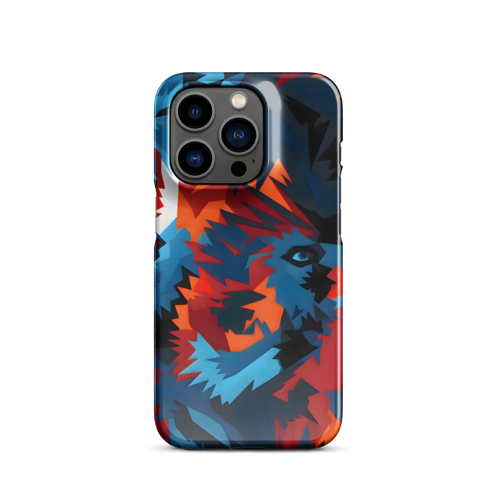 Vivid Aura of the Wolf